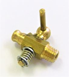 Ventil výpustný chladiče -hrubý závit M10x1,5