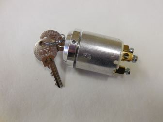 Spínací skříňka 9502  bez blok. FAB