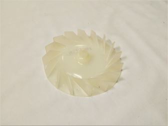 Kolo oběžné ventilátoru