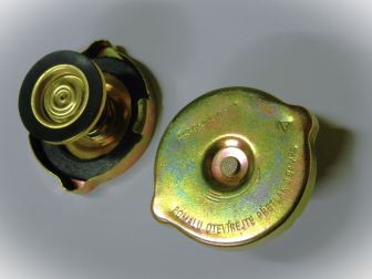 Zátka chladiče  s pružinkou .-0,1MPa -AUTOPAL-879116