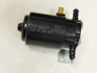 Motorek ostřikovače  12V  -alt.