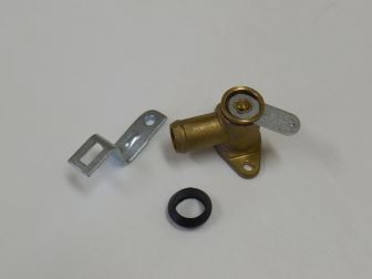 Ventil vodní  topení A21/31/31TURBO -kohout