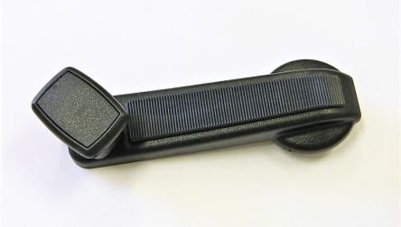 Klička spouštěče okna-se štítkem               - nová cena !