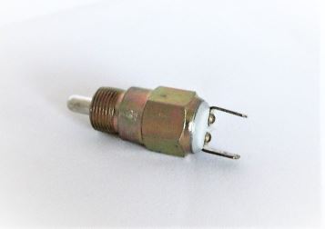 Spínač zpátečky tlačítkový