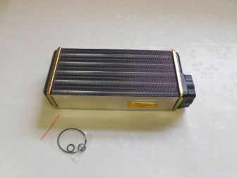 Radiátor  topení A60/75 /  -AUTOCHLADIČ