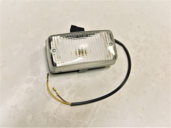 Svítilna zpátečková hranatá