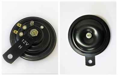 Houkačka-12V-dvoukonektor. -ater.