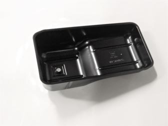 Spodek klikové skříně ISBE - AVIA-DAF 45