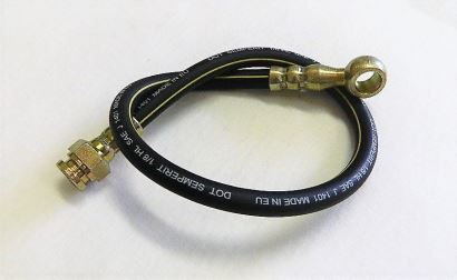 Hadice CD 500 / A31 přední /