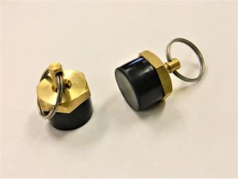 Ventil odvodňovací-Cu -orig.          LINORI parts