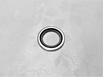 Těsnění ocel+kroužek olejové vany Cummins E3/4/5