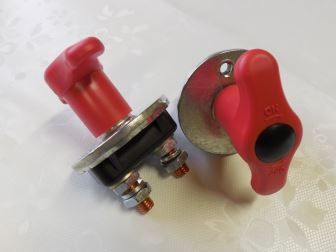 Odpojovač baterií-010   9432010 /A2*,A3*,A75,D*/