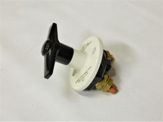 Odpojovač baterií-010 /černý/