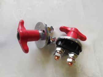 Odpojovač baterií-020- 9432020 -AVIA-LIAZ-TATRA