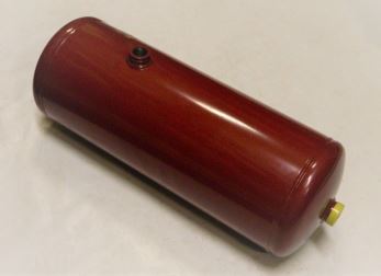 Vzduchojem 15l-červený A30 -orig.FRANCE