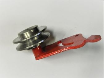 Kladka napínací úpl. SAVIEM /A15