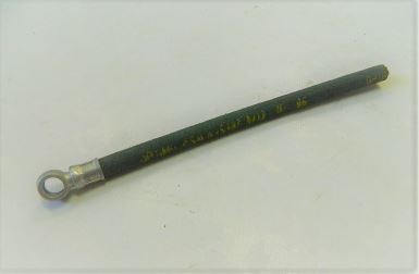 Hadice paliv.s okem dlouhá-zelená