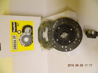 Sada spojky AVIA -packová A31/21  (přítlačák+lamela+ložisko)