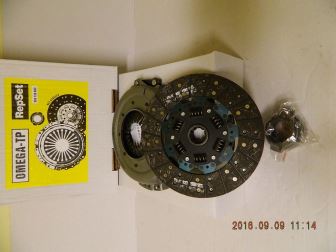 Sada spojky upl. LUK -OMEGA  A31/21 -paprsková- 6252756