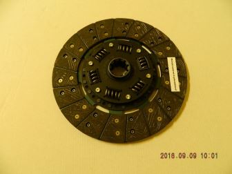 Lamela spojky A31/21 upl.LUK - OMEGA-TP