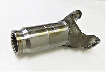 Náboj drážkovaný TURBO