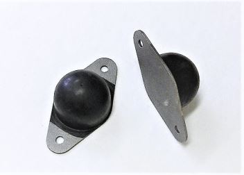 Doraz pružný úplný (zadní)  151.16