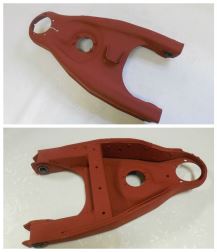 Rameno záv.dolní Pravé -renovace