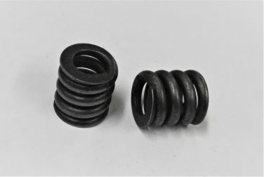 Pružina pánve táhla řízení