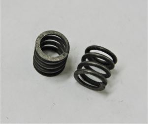 Pružina hřídele řazení