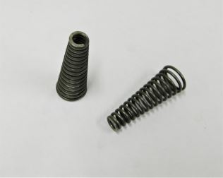 Pružina řadící páky star