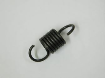 Pružina omez.brzd malá