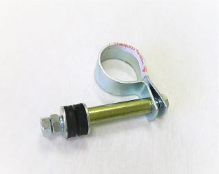 Objímka výfuku kompletní -A21/30/31-set