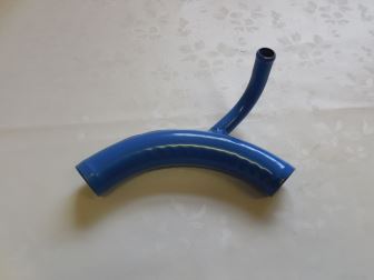 Potrubí s jedním vývodem