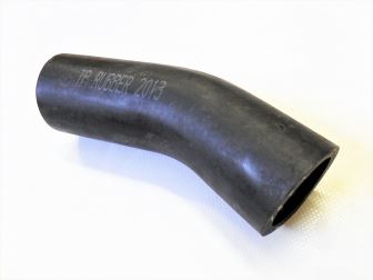 Hadice střední chladiče-orig. TP s opletem