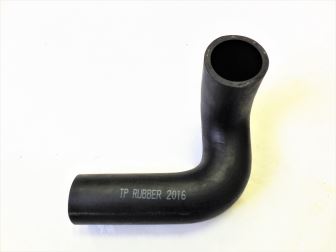 Hadice horní  chladiče -orig. TP s opletem