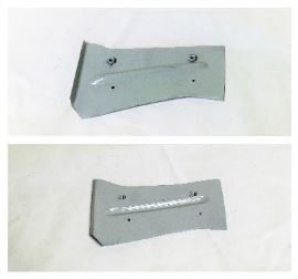 Postranice blatníku L