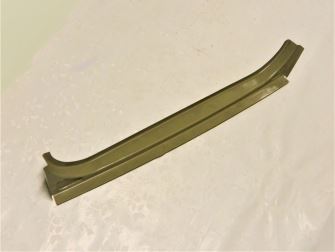 Zárubeň horní levá