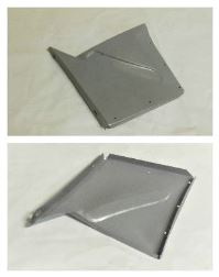 Plech boční L /psaníčko/ -orig. bez KTF