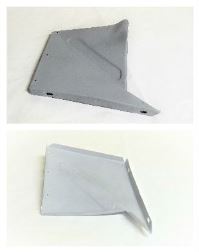 Plech boční P /psaníčko/ -orig. bez KTF