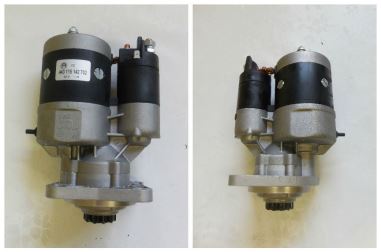 Spouštěč s red.3kW/12V MAGNETON-orig. -9142702