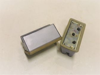 Svítilna SPZ furgon