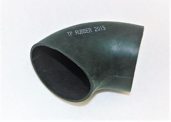 Koleno pryž. k vent.topení