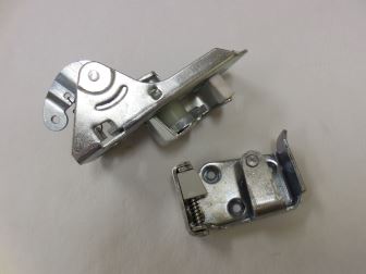 Zámek s nájezdem LEVÝ