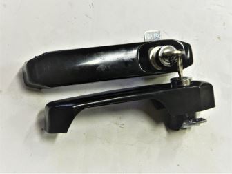 Sada klik dveří úpl.-orig. kov černý /plast  . A30/31TURBO