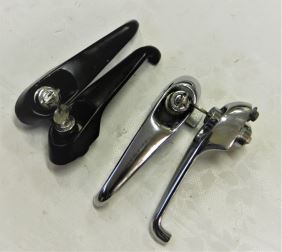 Sada klik dveří úpl.- orig. chrom  A15/30/31TURBO