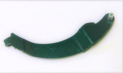 Páka ruč.brzdy P A31