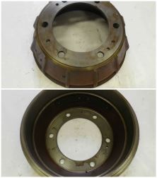 Buben brzd. A31    PN-   Demont - stočené