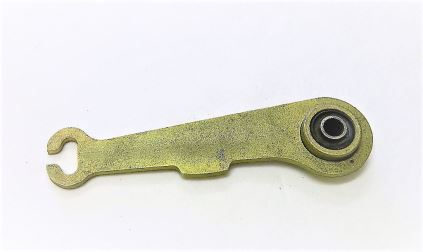 Páka omezovaciho ventilu