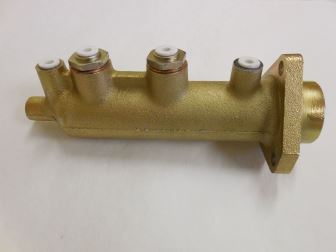 Tandemový válec A 30/31-zlatý  38mm