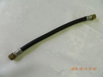 Hadice 8x360  s koncovkou  A30,31